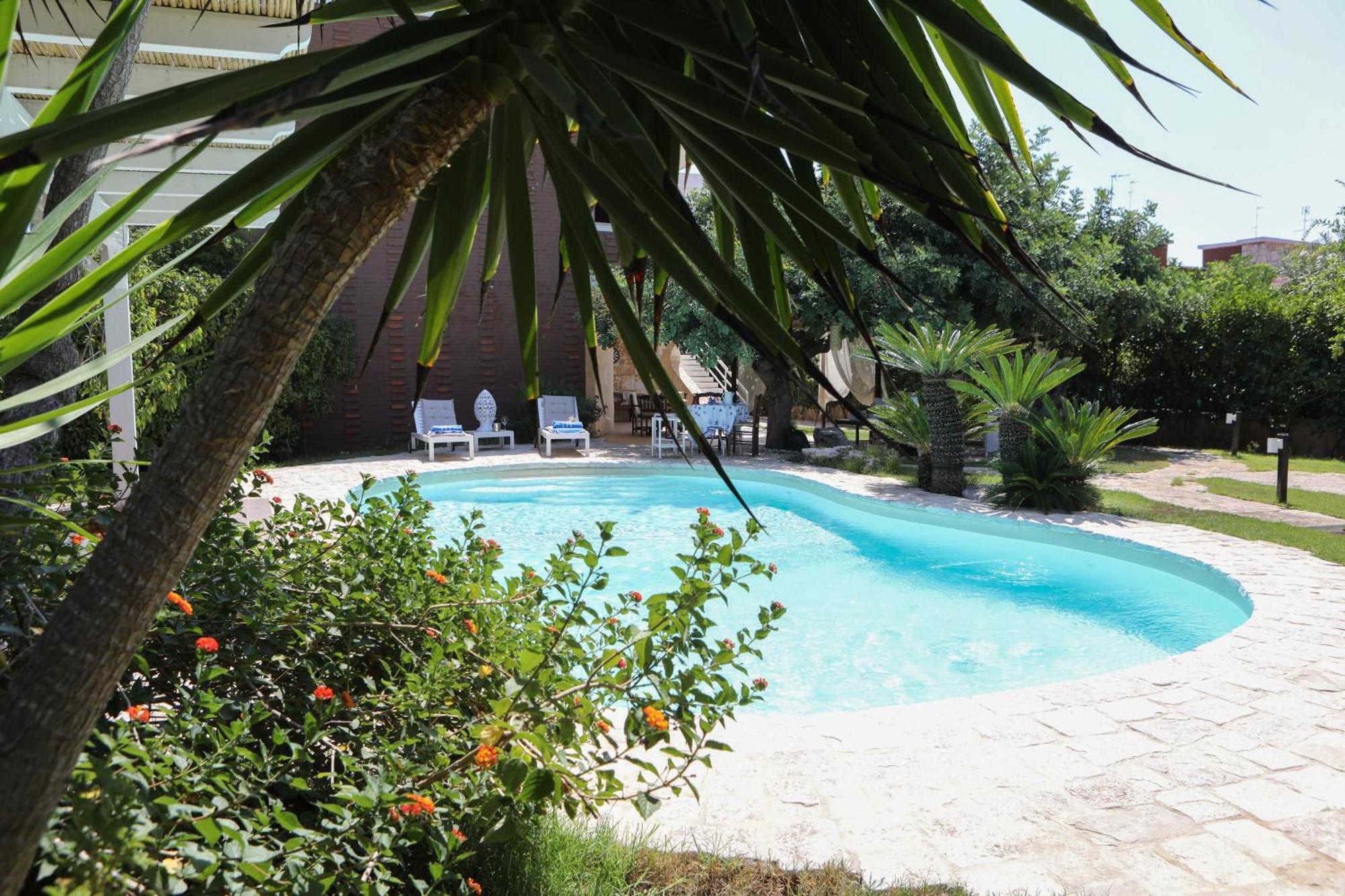 Kale Bed & Breakfast Giovinazzo Dış mekan fotoğraf