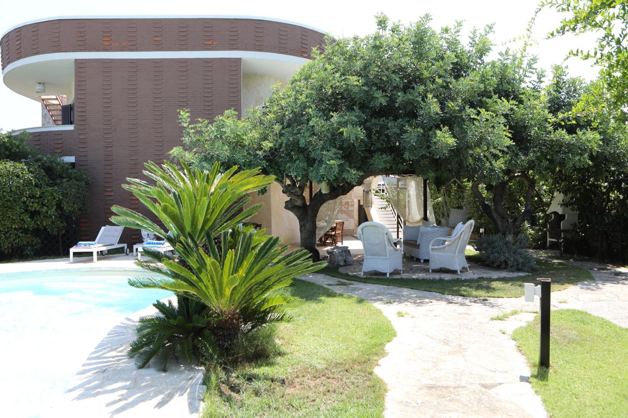 Kale Bed & Breakfast Giovinazzo Dış mekan fotoğraf