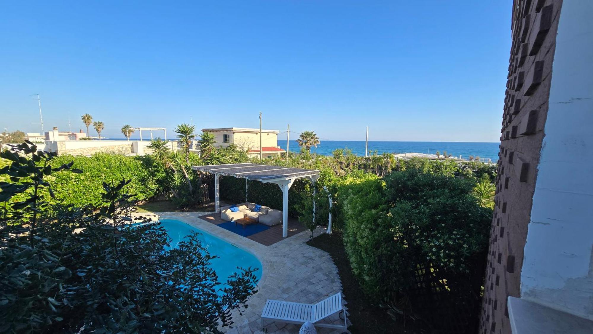 Kale Bed & Breakfast Giovinazzo Dış mekan fotoğraf